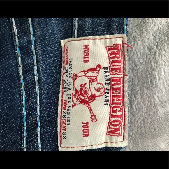 True Religion jeans - Picture 6 of 8